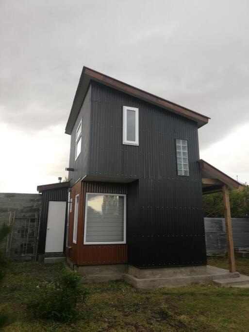 Apartamento Departamento Cordillera Ultima Esperanza Puerto Natales Exterior foto