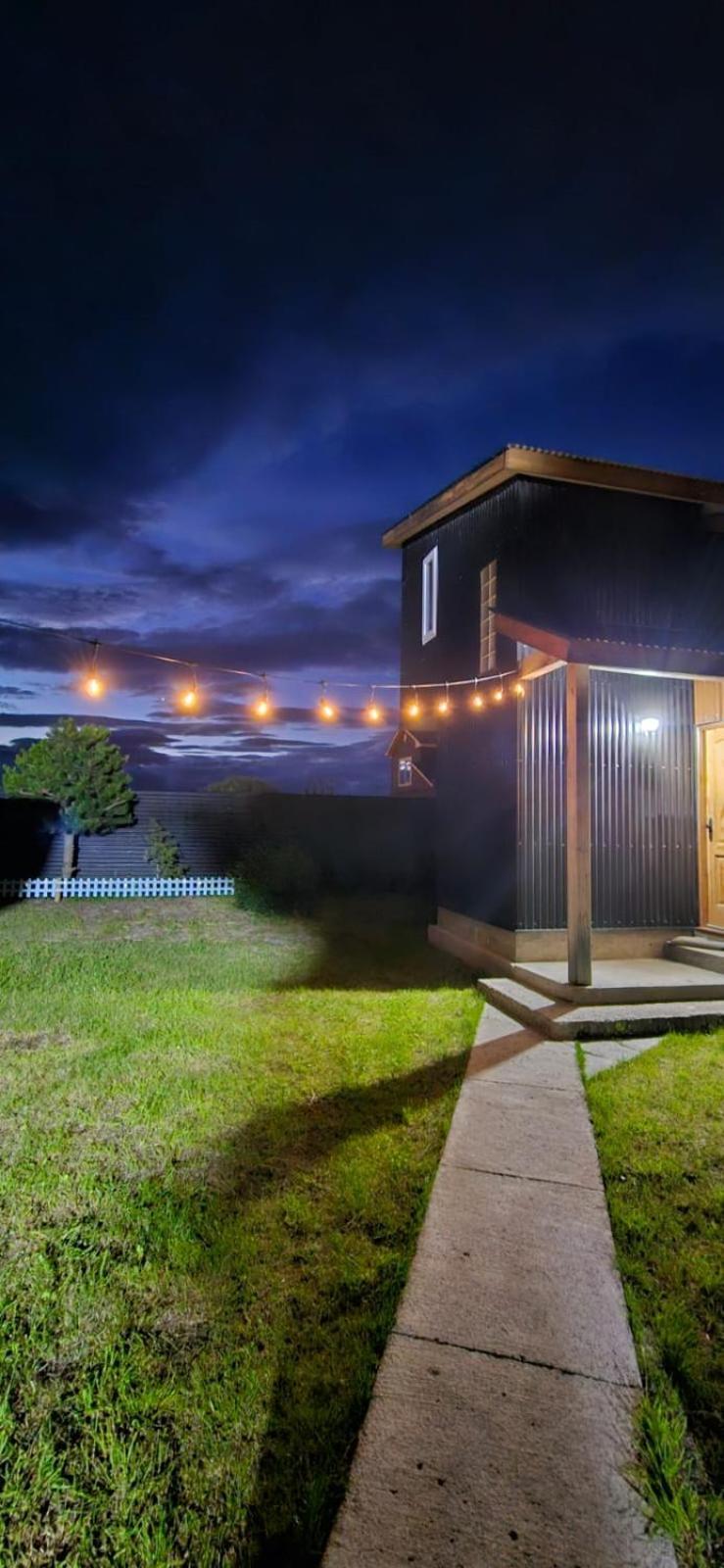 Apartamento Departamento Cordillera Ultima Esperanza Puerto Natales Exterior foto
