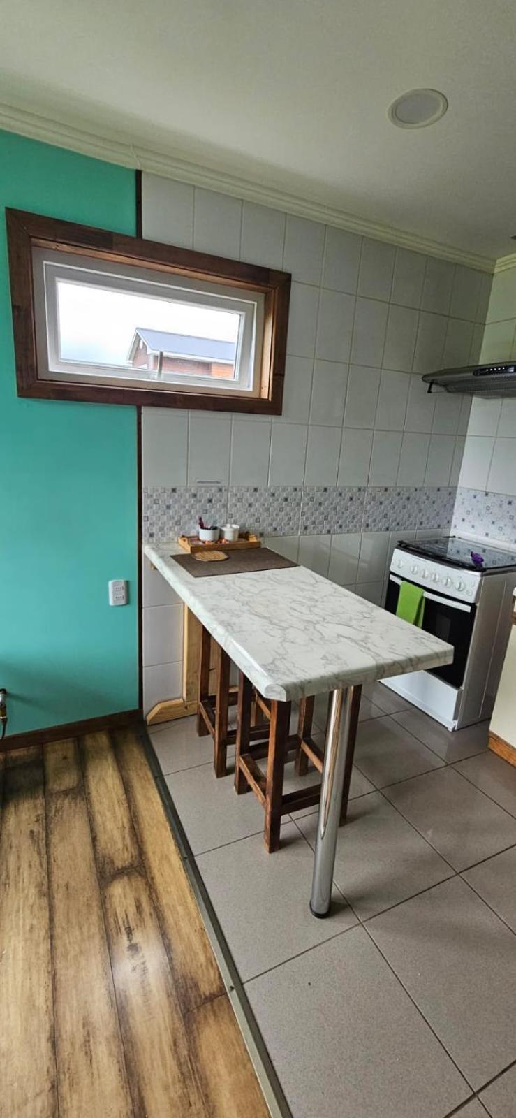 Apartamento Departamento Cordillera Ultima Esperanza Puerto Natales Exterior foto